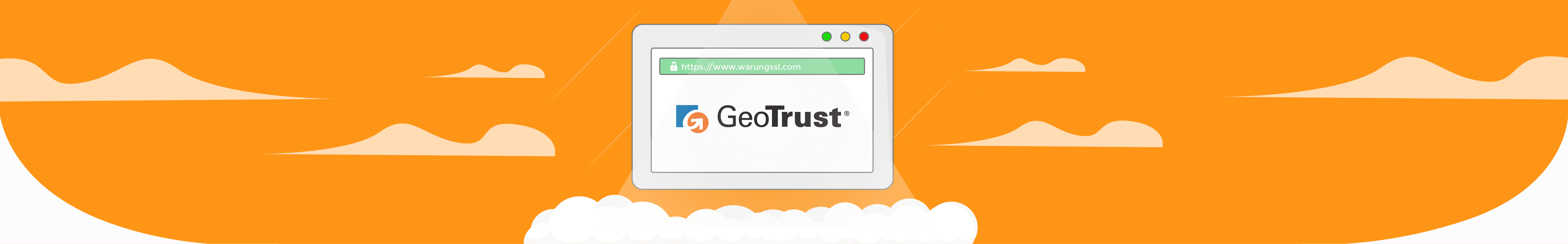 Produk GeoTrust SSL Certificate