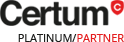 Certum SSL Certificate Platinum Partner