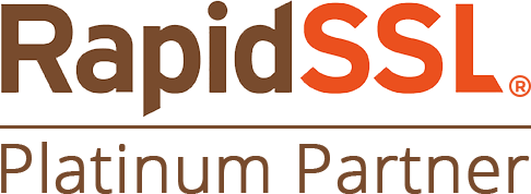 RapidSSL Certificate Platinum Partner