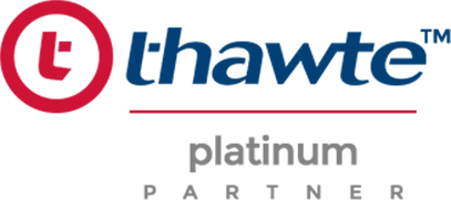 Thawte SSL Certificate Platinum Partner