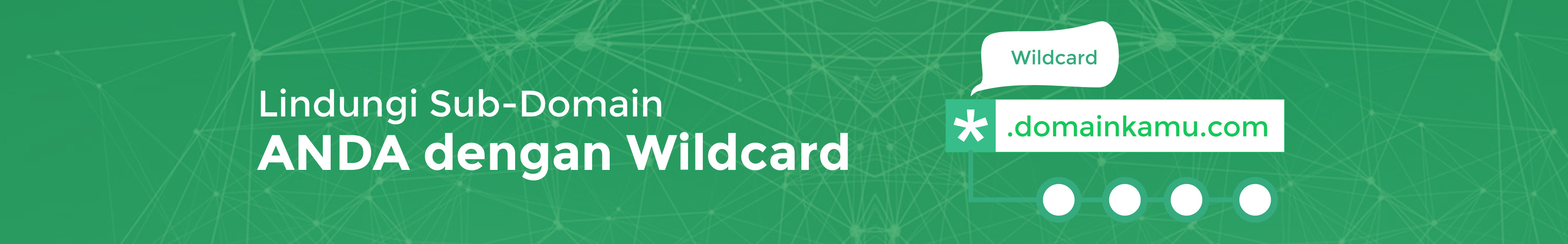 Produk Wildcard SSL Certificate